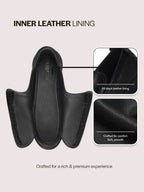 leather shoe