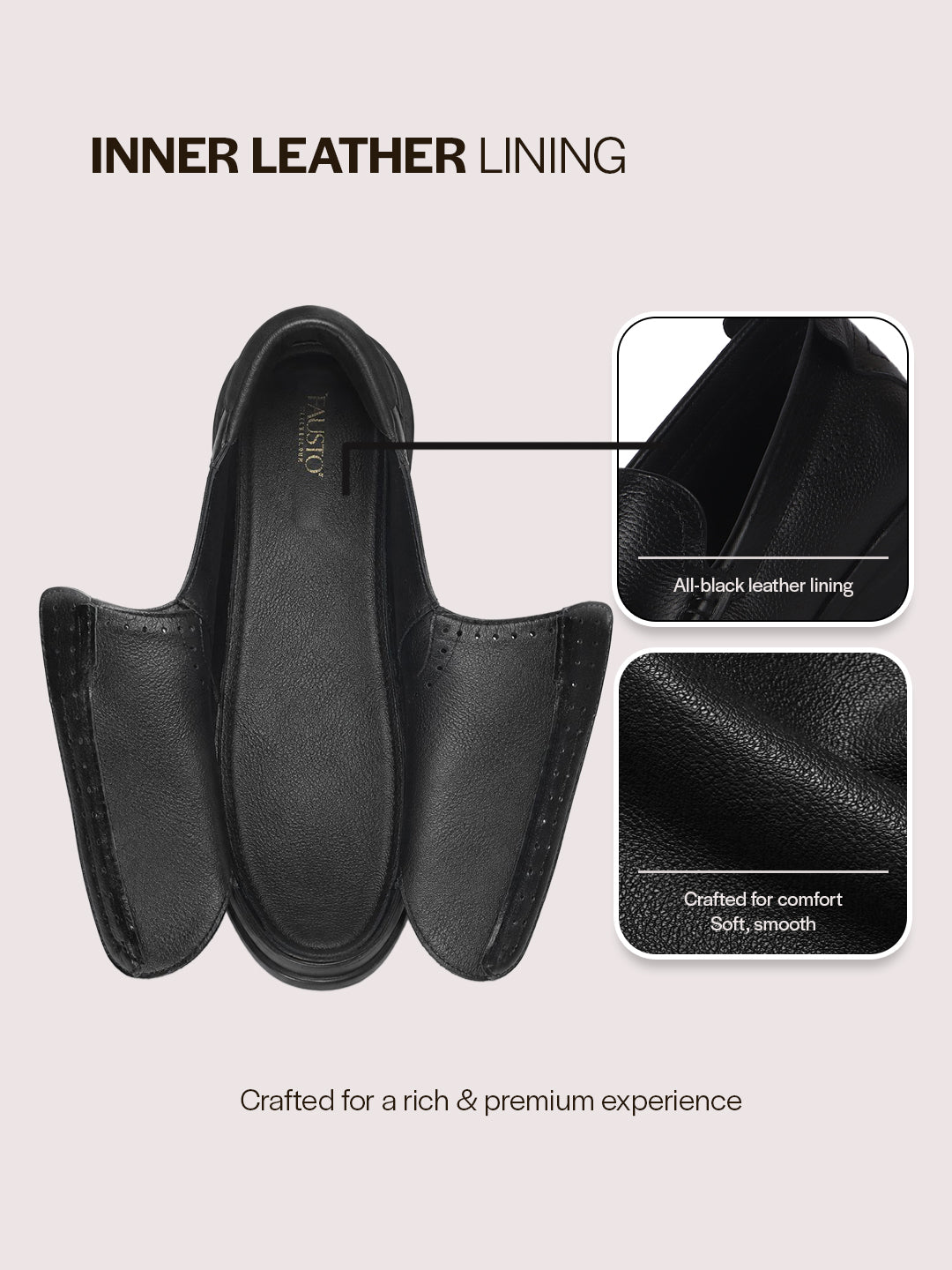 leather shoe
