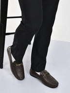 leather shoe