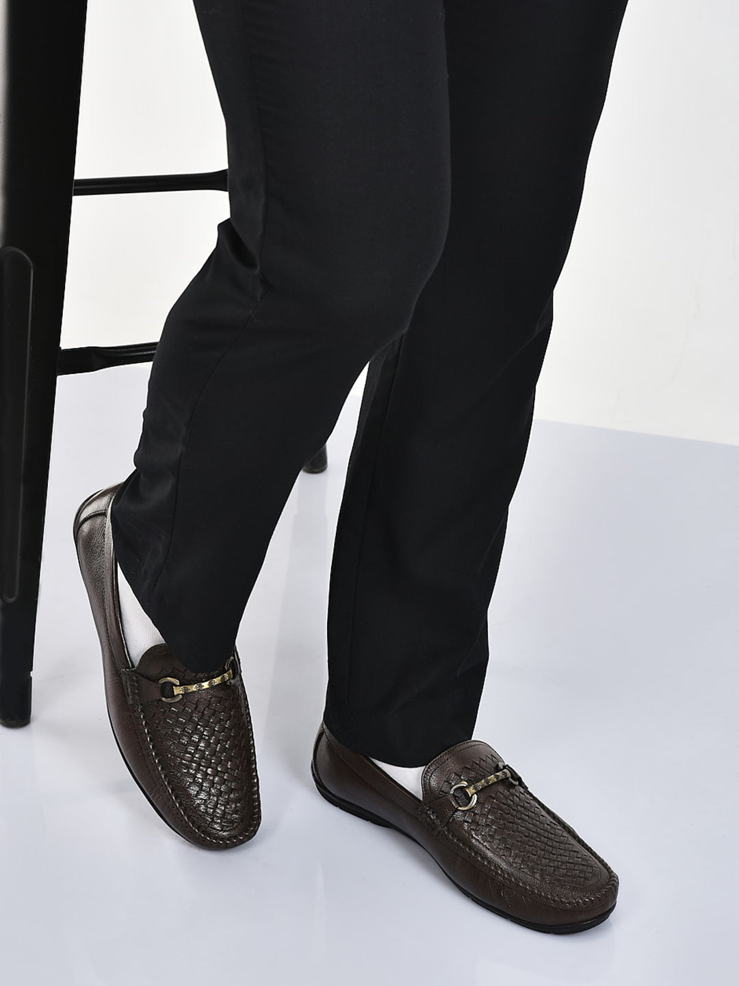leather shoe