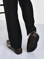 leather shoe