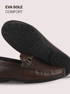 leather shoe