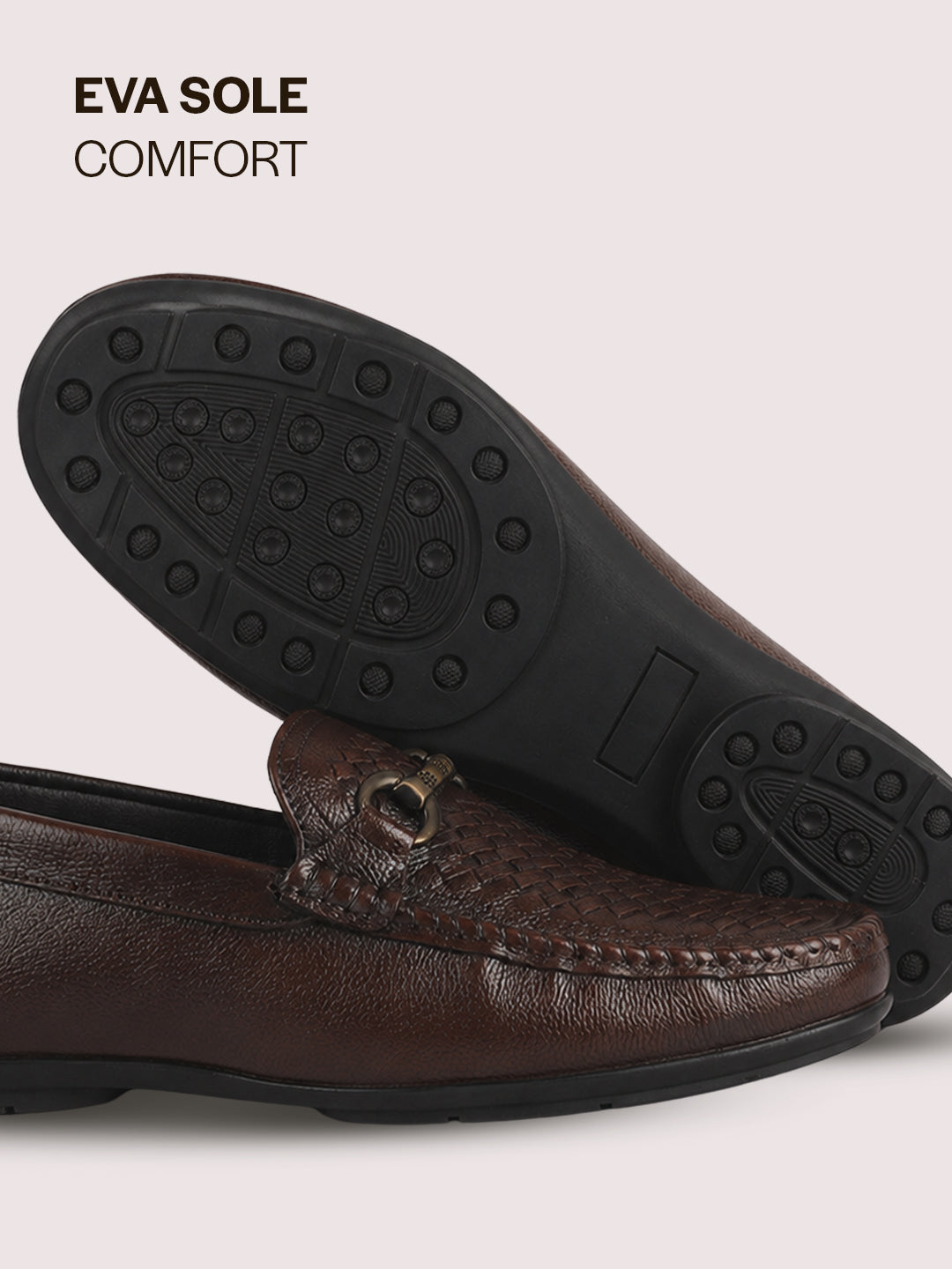 leather shoe