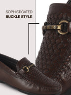 leather shoe