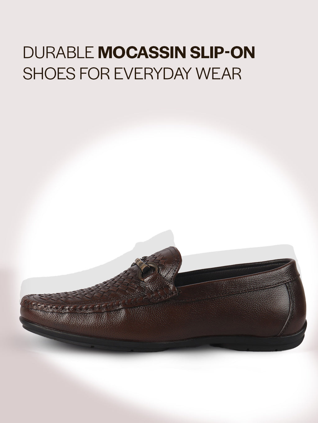 leather shoe