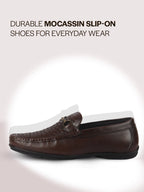 leather shoe