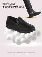 leather shoe