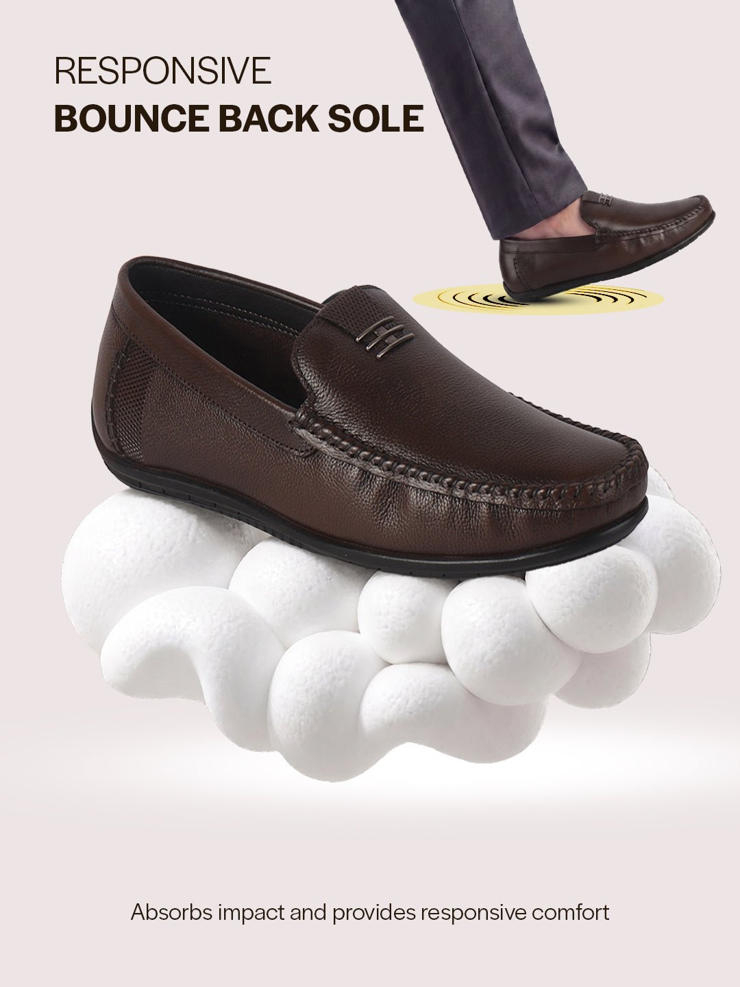 leather shoe