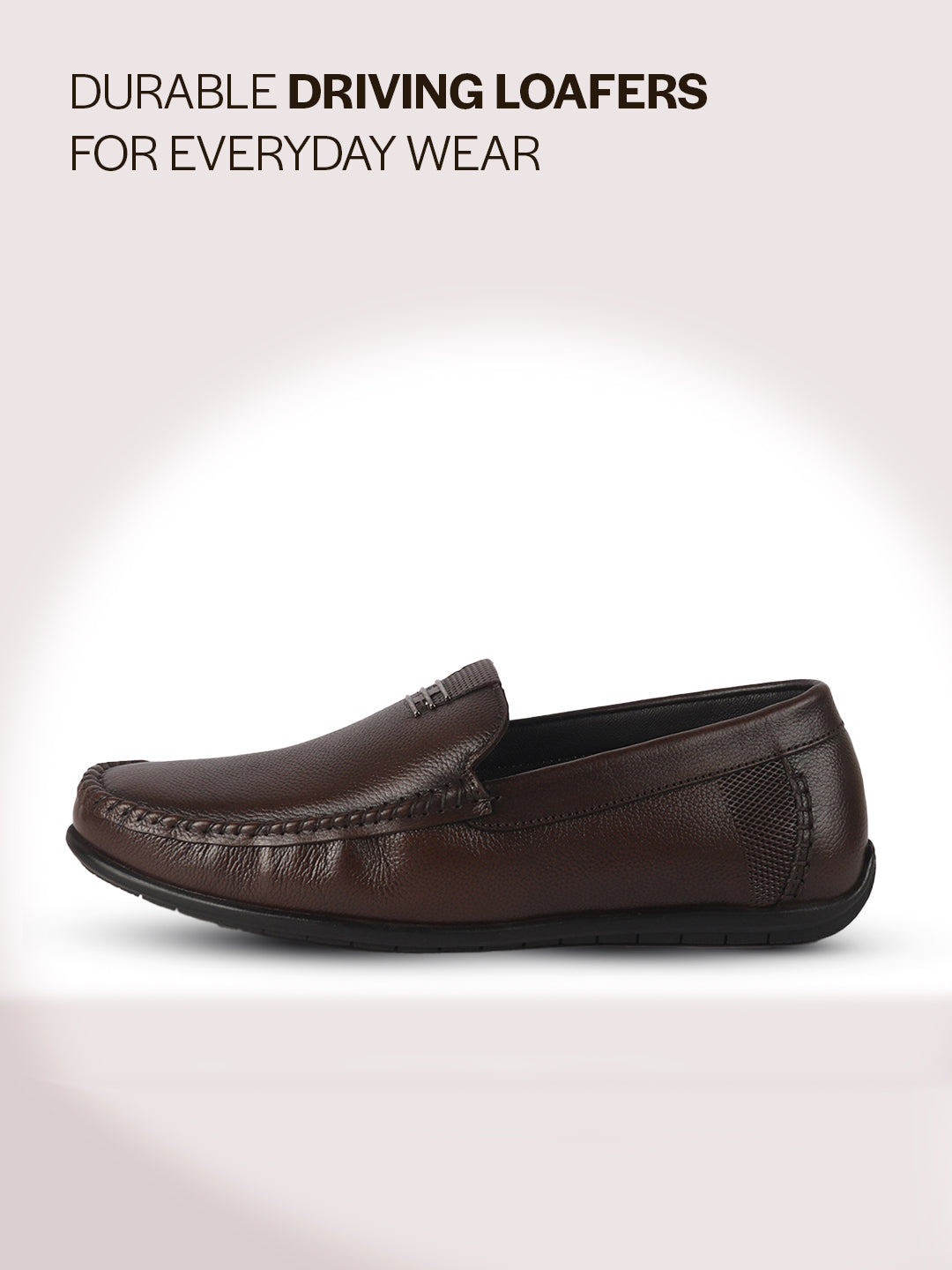 leather shoe