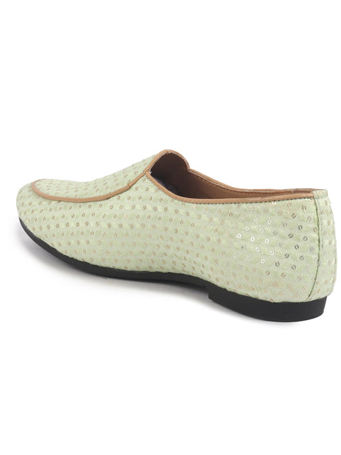 kurta shoes for men