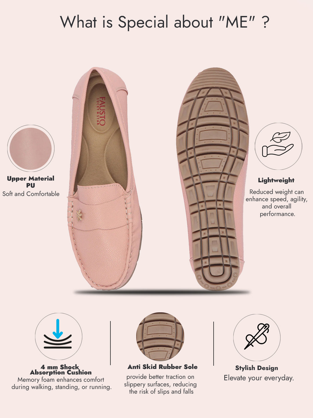 shoes slip on women