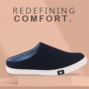 Men Grey Casual Canvas Slip-On Shoes