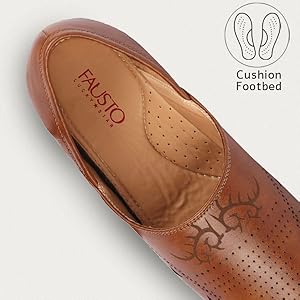Men Tan Ethnic Wedding Party Laser Cut Perforated Design Slip On Juttis and Mojaris