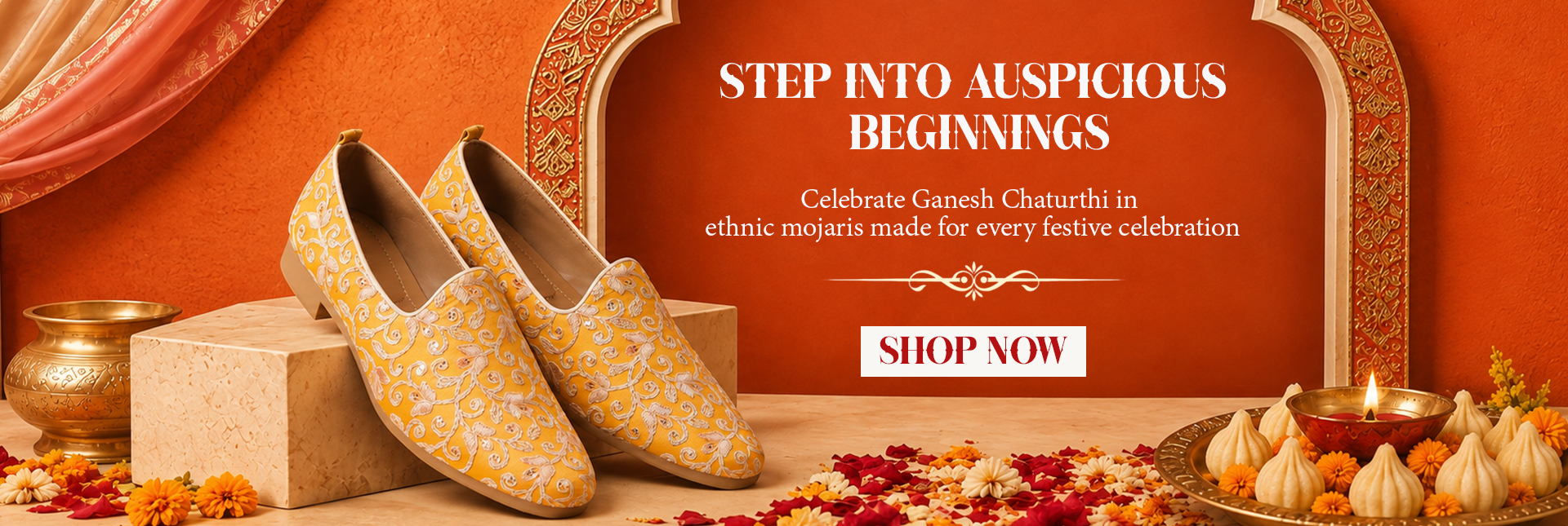 ganesh chaturthi banner