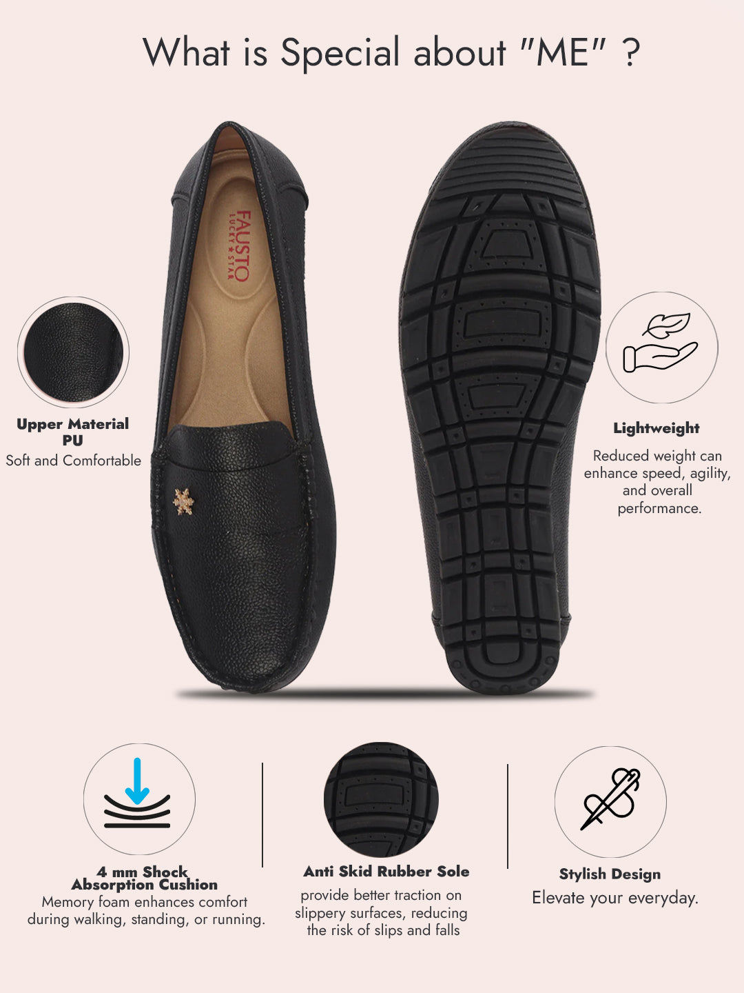 shoes slip on women