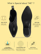 platform boots for women