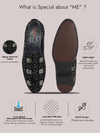 sherwani shoes for men