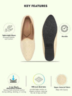 ethnic footwear for men