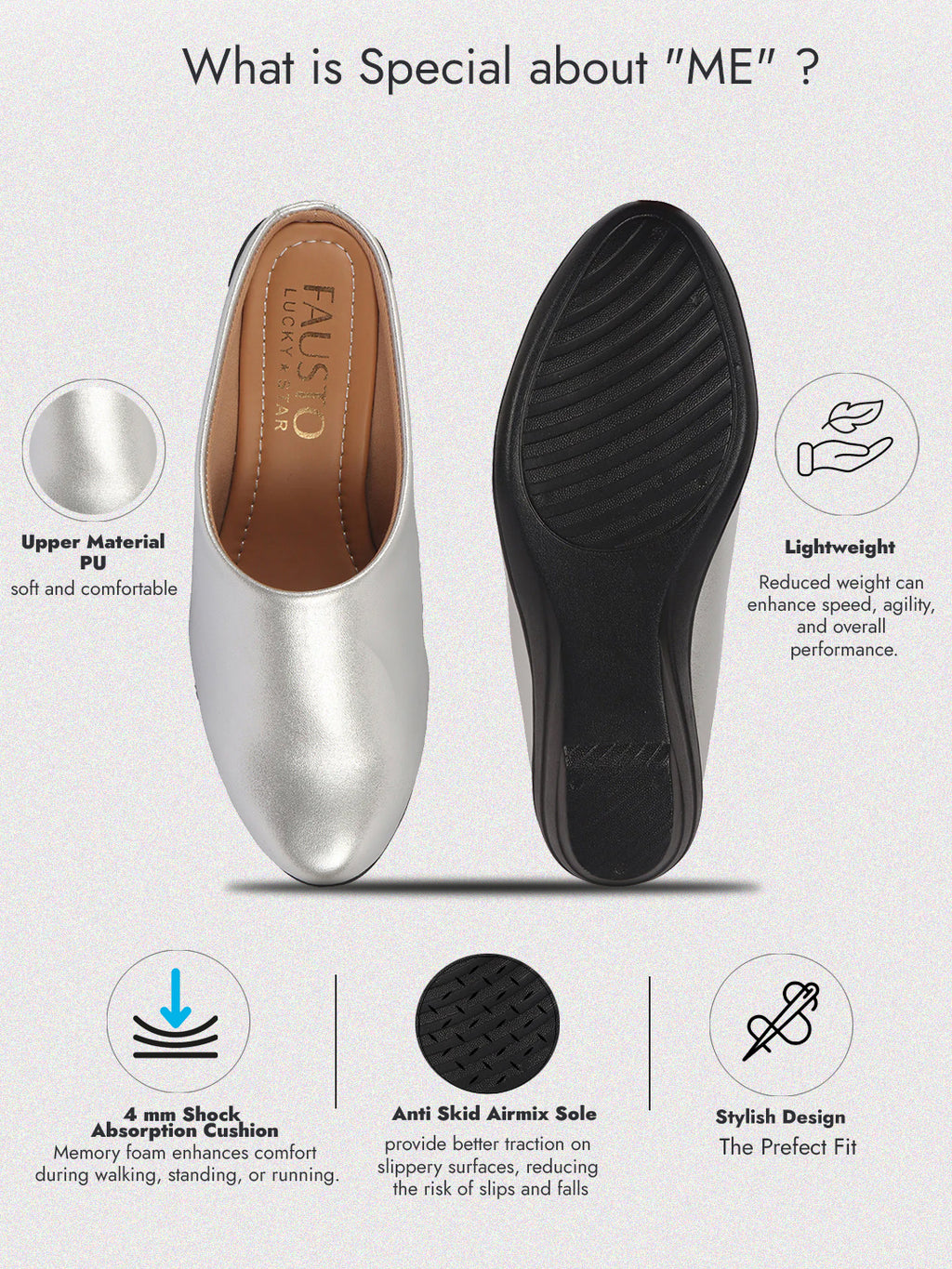 ladies Slip-on