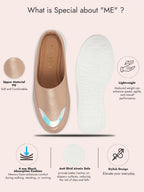 ladies Slip-on