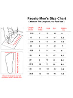 Men Tan Ethnic Slip-On Juttis