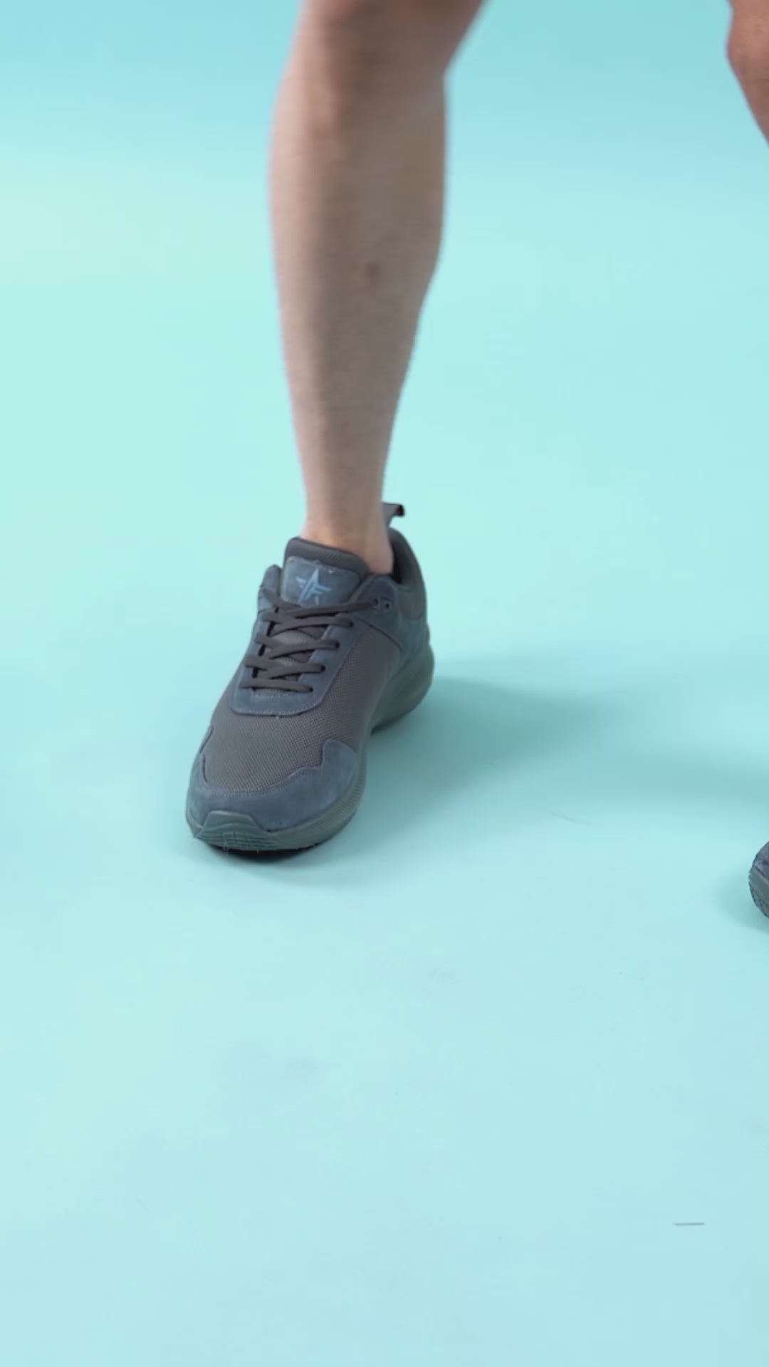 Men Suede Leather Breathable Broad Feet Classic Casual Shoes All Day Comfortable Walking Sneakers Memory Cushioned Insole with Anti Skid TPR Sole