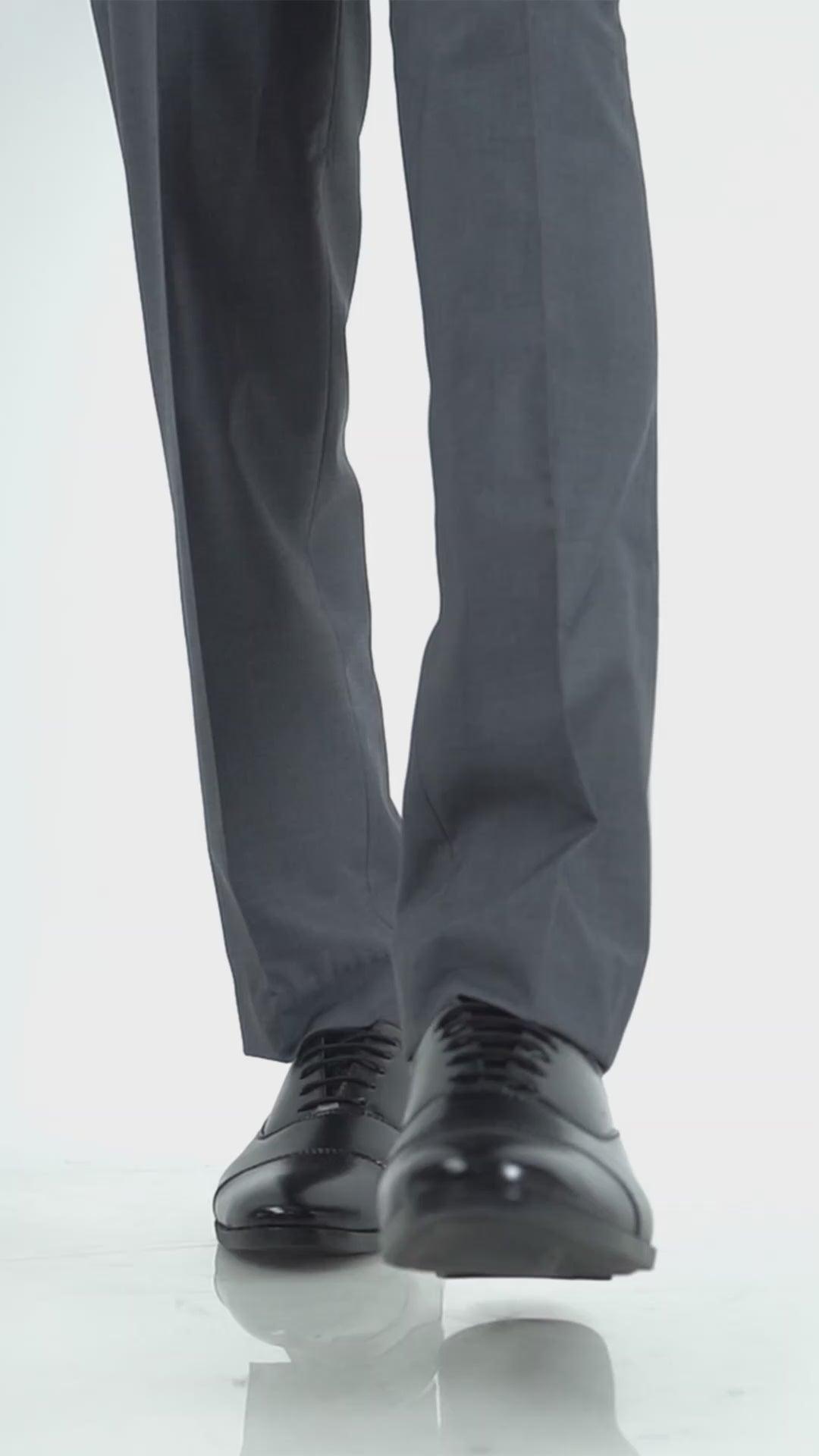 Men Tan Formal Office Work Lace-Up Derby Shoes