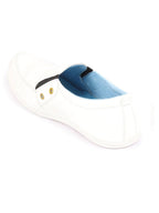 Shop Men White Casual Slip-On Loafers Online.