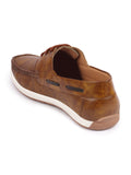 Men Camel Casual Outfit Fashion Comfort Classy Flexible Lace Up Boat Shoes Sneakers