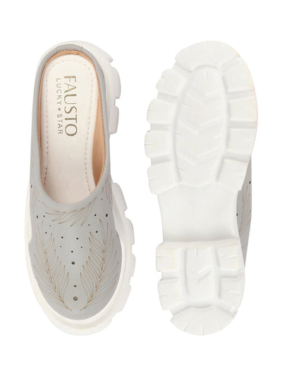 white slip on shoes for women