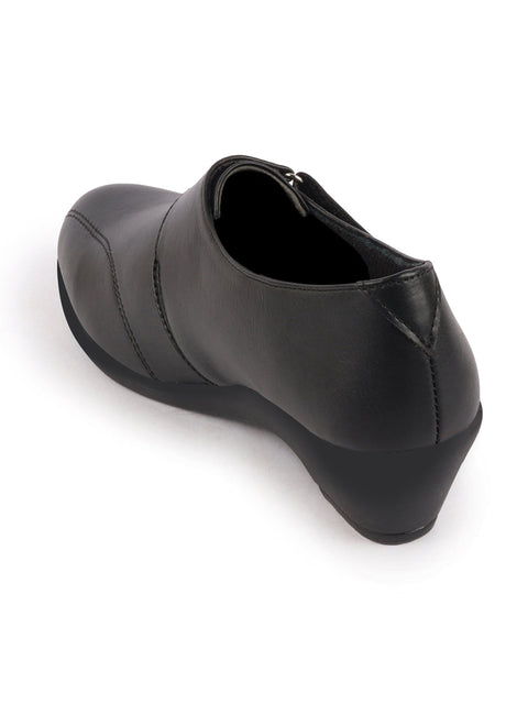 women slip on shoes