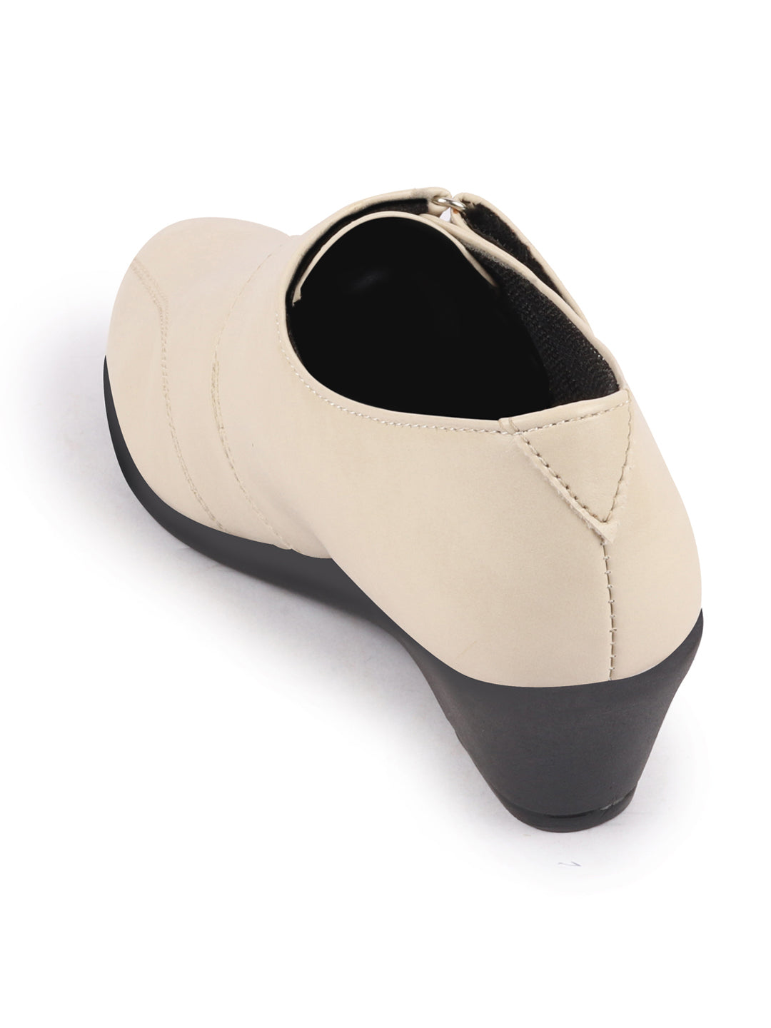 women slip on shoes