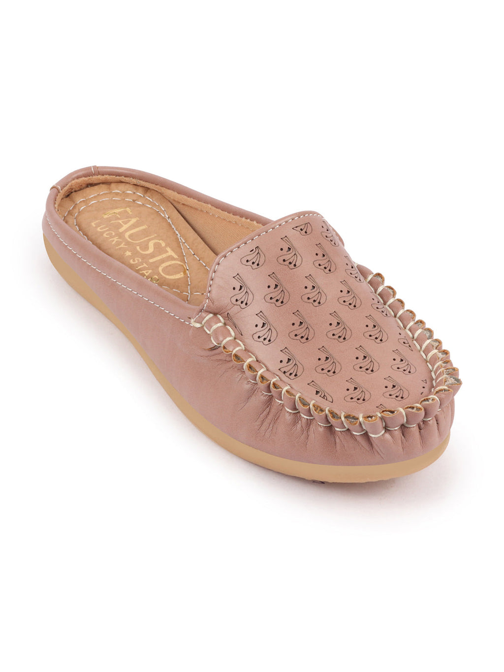 heeled loafers for women