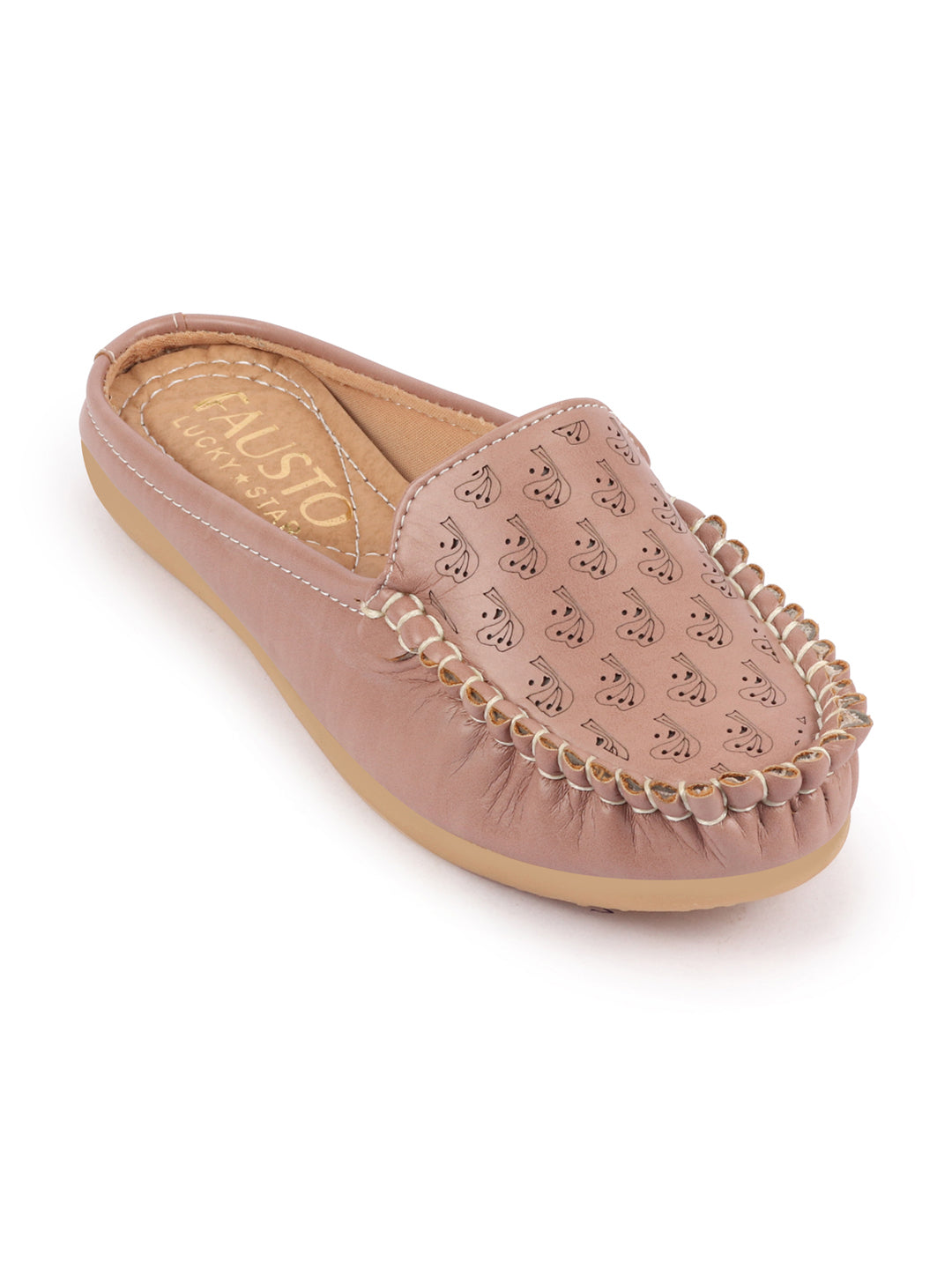 heeled loafers for women