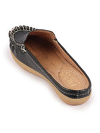 black loafer women
