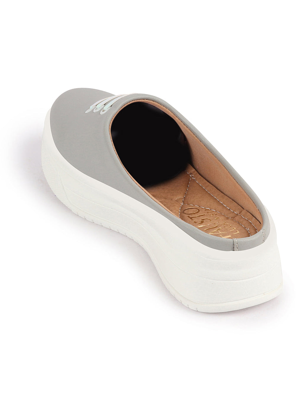 women slip on shoes