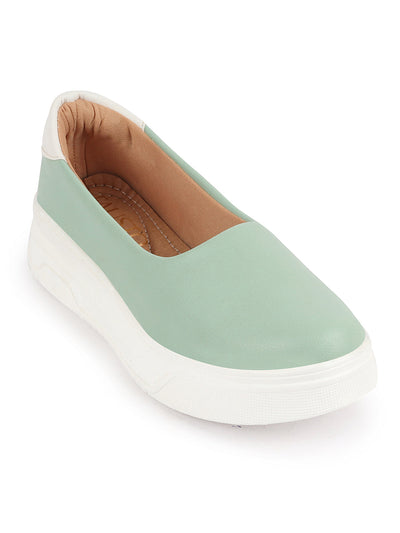 chunky loafers women