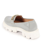 heel loafers for women