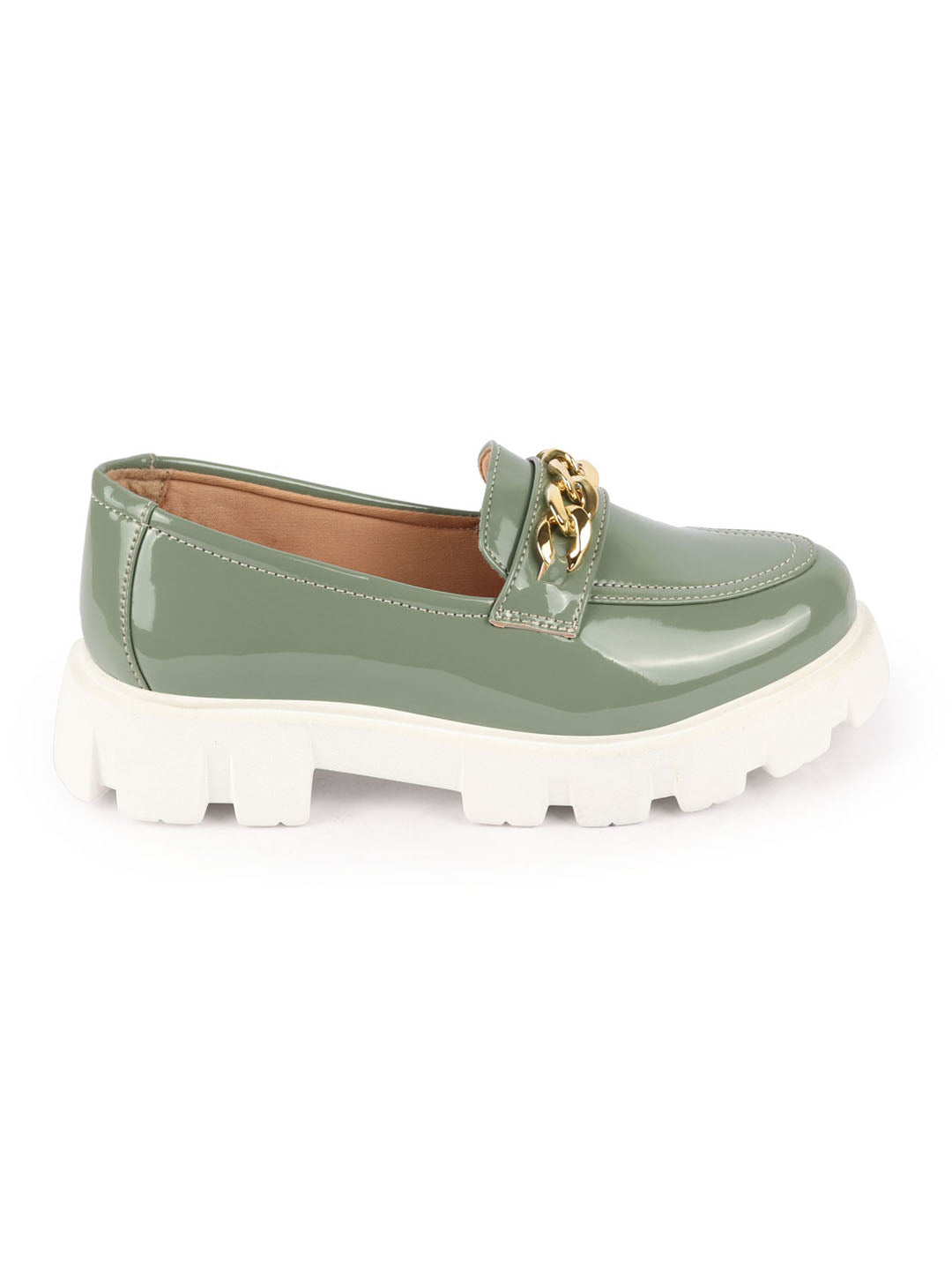 loafers for women black