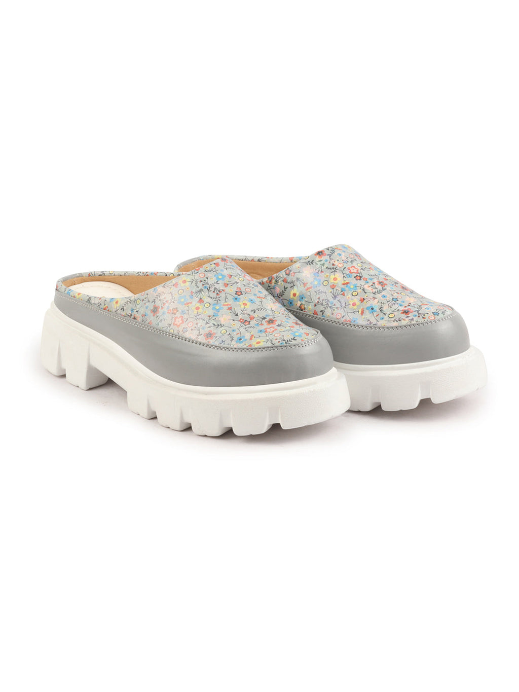 women back open shoes
