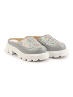 women back open shoes