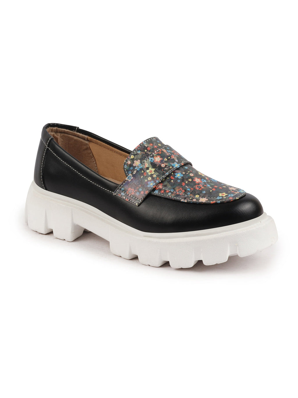 women slip on shoes