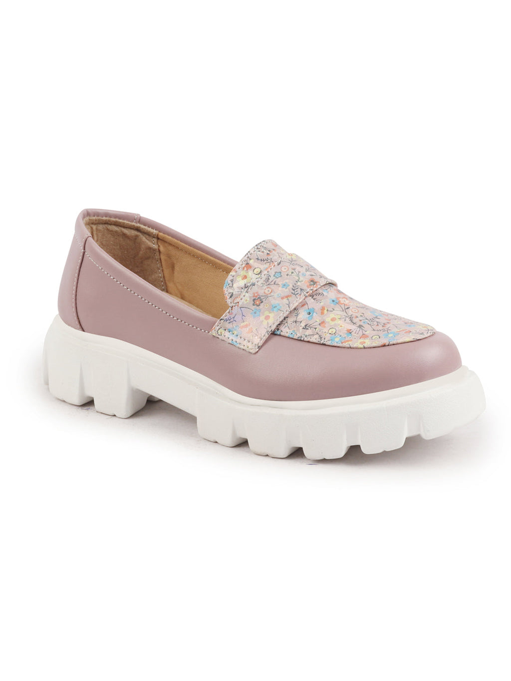 women slip on shoes