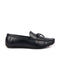 Shop Basics Men Blue Classic Stylish Stitched Tassel Lace Design Casual Shoes Moccasin and Loafers Online.