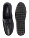 Shop Basics Men Blue Classic Stylish Stitched Tassel Lace Design Casual Shoes Moccasin and Loafers Online.