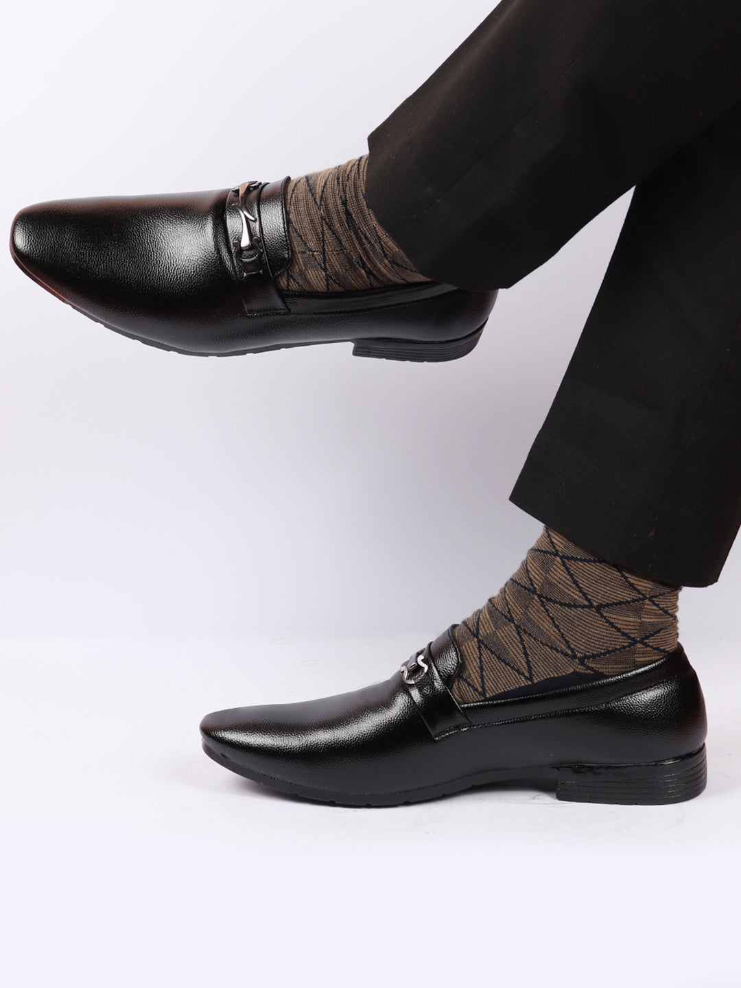 Danbury Horsebit Buckle Dress Shoes main image 1