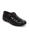 Basics Men Black Outdoor Casual Comfort Shoe Style Sandals