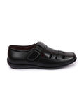 Basics Men Black Outdoor Casual Comfort Shoe Style Sandals