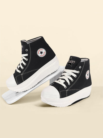Black Ankle Strap Heel (3068454) | Truworths