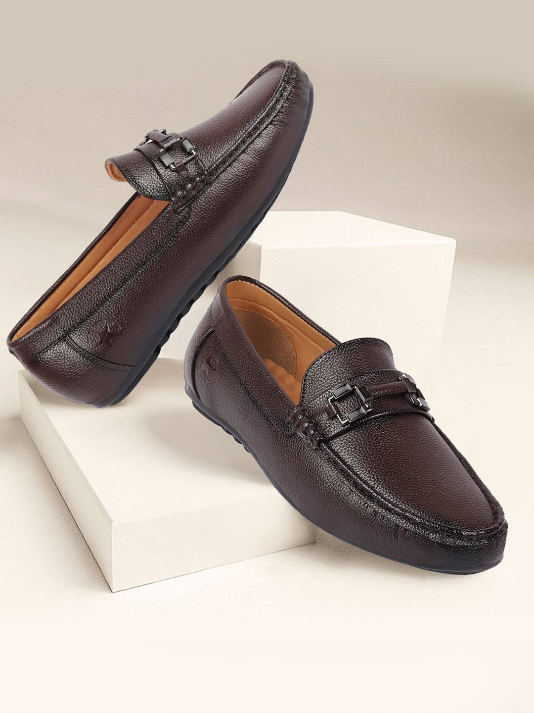 Leather Shoes Top Loafers 219 Dress Shoes Men Loafers 219 Casual